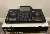 AlphaTheta XDJ-AZ, AlphaTheta OMNIS-DUO, Pioneer DJ OPUS-QUAD, Pioneer DJ XDJ-RX3, Pioneer XDJ-XZ, Pioneer DJ DDJ-FLX10, AlphaTheta DDJ-GRV6, Pioneer DDJ-1000SRT, Pioneer DJ DDJ-REV7,  AlphaTheta  CDJ-3000X, AlphaTheta Euphonia, Pioneer CDJ-3000, Pioneer DJ DJM-A9,  Pioneer CDJ-2000NXS2, Pioneer DJM-900NXS2, Pioneer DJ DJM-V10