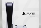 Sony PlayStation 5/5 Pro Digital & Blu Ray Disc Edition Original