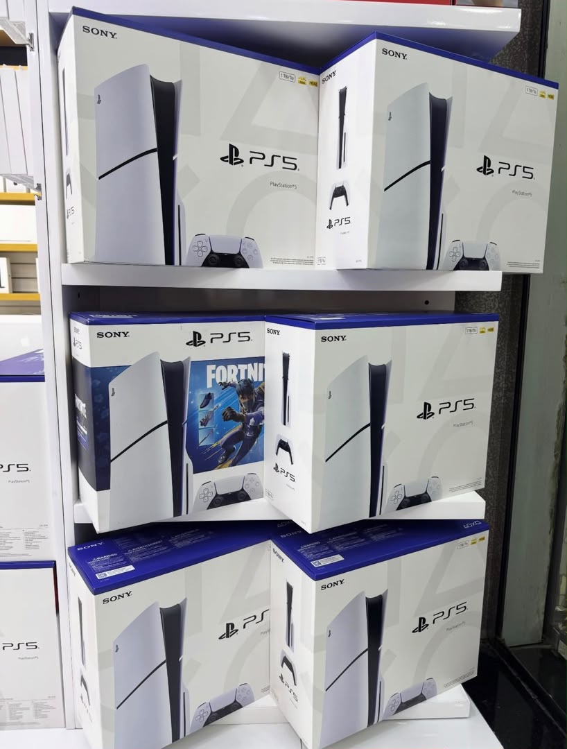Consolas de videojuegos Sony PlayStation PS5 Pro / Nintendo Switch 2 / Sony PS5 Slim (nuevas y originales)
