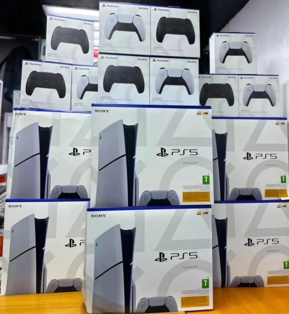 Consolas de videojuegos Sony PlayStation PS5 Pro / Nintendo Switch 2 / Sony PS5 Slim (nuevas y originales)