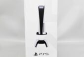 Sony PlayStation 5/5 Pro Digital & Blu Ray Disc Edition Original