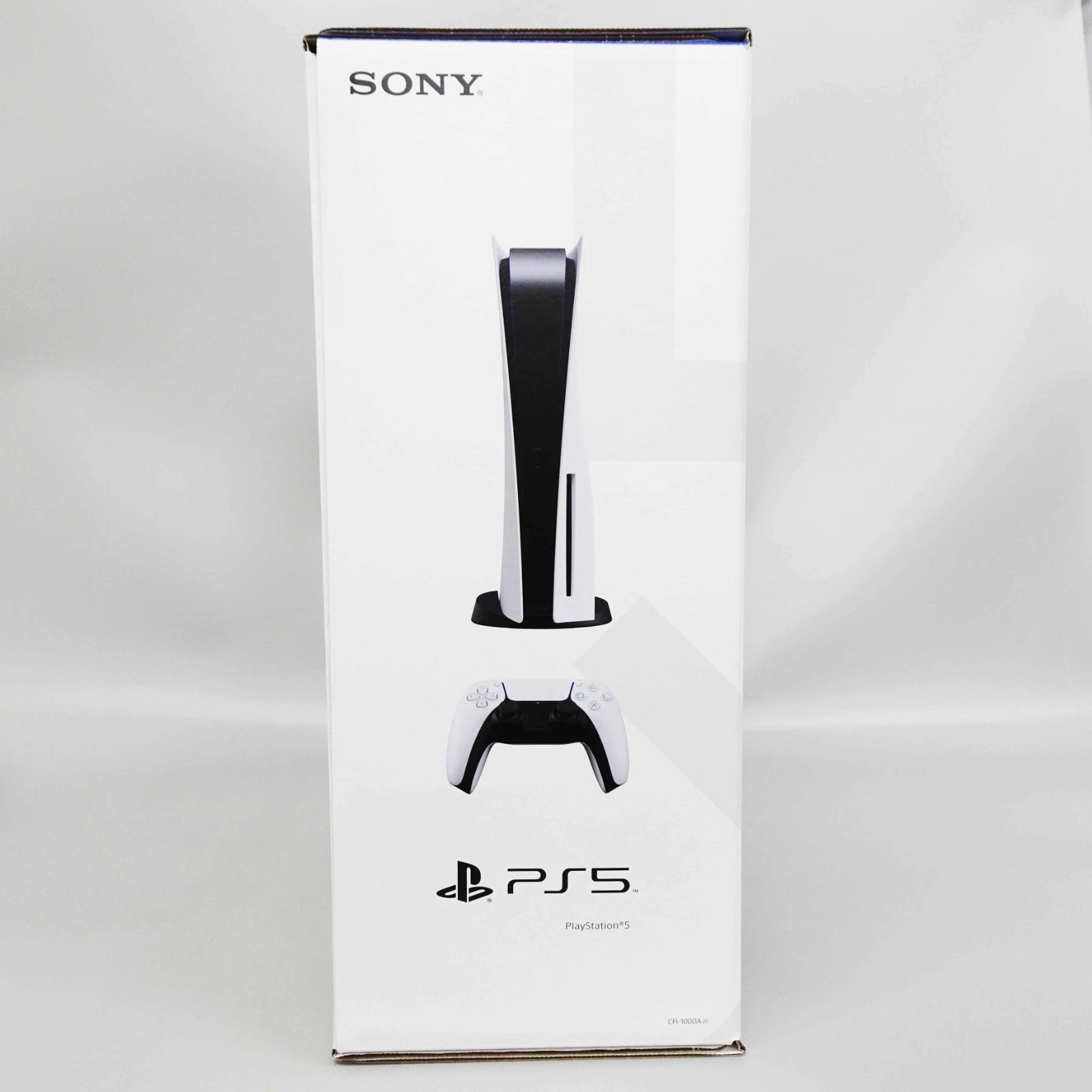 Sony PlayStation 5/5 Pro Digital & Blu Ray Disc Edition Original