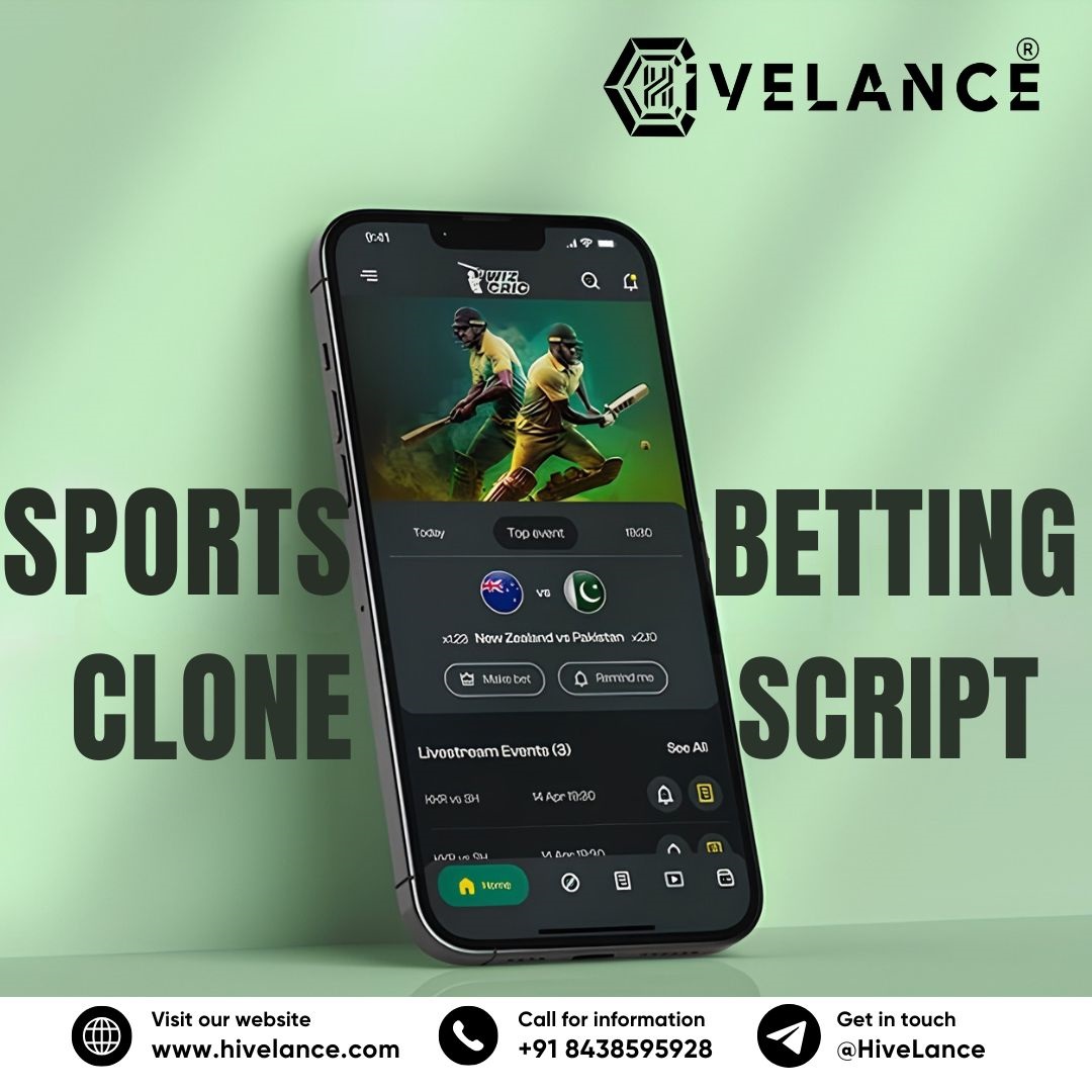 How Much Does Sports Betting Clone Script Development Cost in 2026?