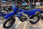 2025 Yamaha YZ250 X New Dirtbike Motorcycle