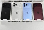 Original, nuevo  Apple iPhone 18 Pro Max, iPhone 18 Pro,  Apple iPhone Duo , iPhone 17 Pro Max, iPhone 17 Pro, iPhone 17, iPhone Air, iPhone 16 Pro Max, iPhone 16 Pro, iPhone 16