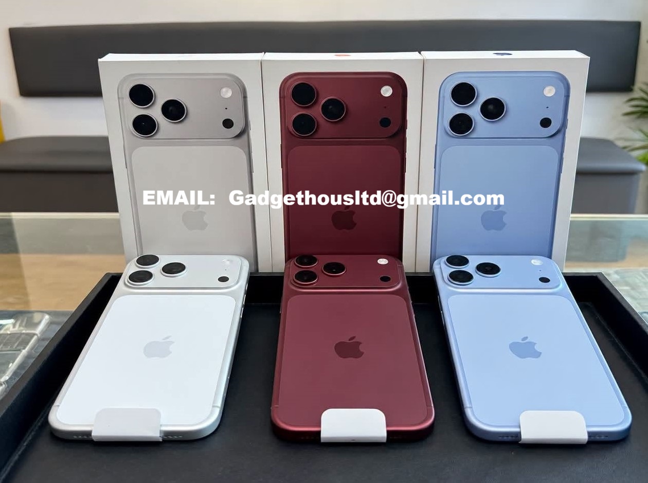Original, nuevo  Apple iPhone 18 Pro Max, iPhone 18 Pro,  Apple iPhone Duo , iPhone 17 Pro Max, iPhone 17 Pro, iPhone 17, iPhone Air, iPhone 16 Pro Max, iPhone 16 Pro, iPhone 16