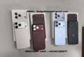 Original, nuevo  Apple iPhone 18 Pro Max, iPhone 18 Pro,  Apple iPhone Duo , iPhone 17 Pro Max, iPhone 17 Pro, iPhone 17, iPhone Air, iPhone 16 Pro Max, iPhone 16 Pro, iPhone 16, Samsung Galaxy S26 Ultra, Sony PlayStation PS5 Pro 2TB