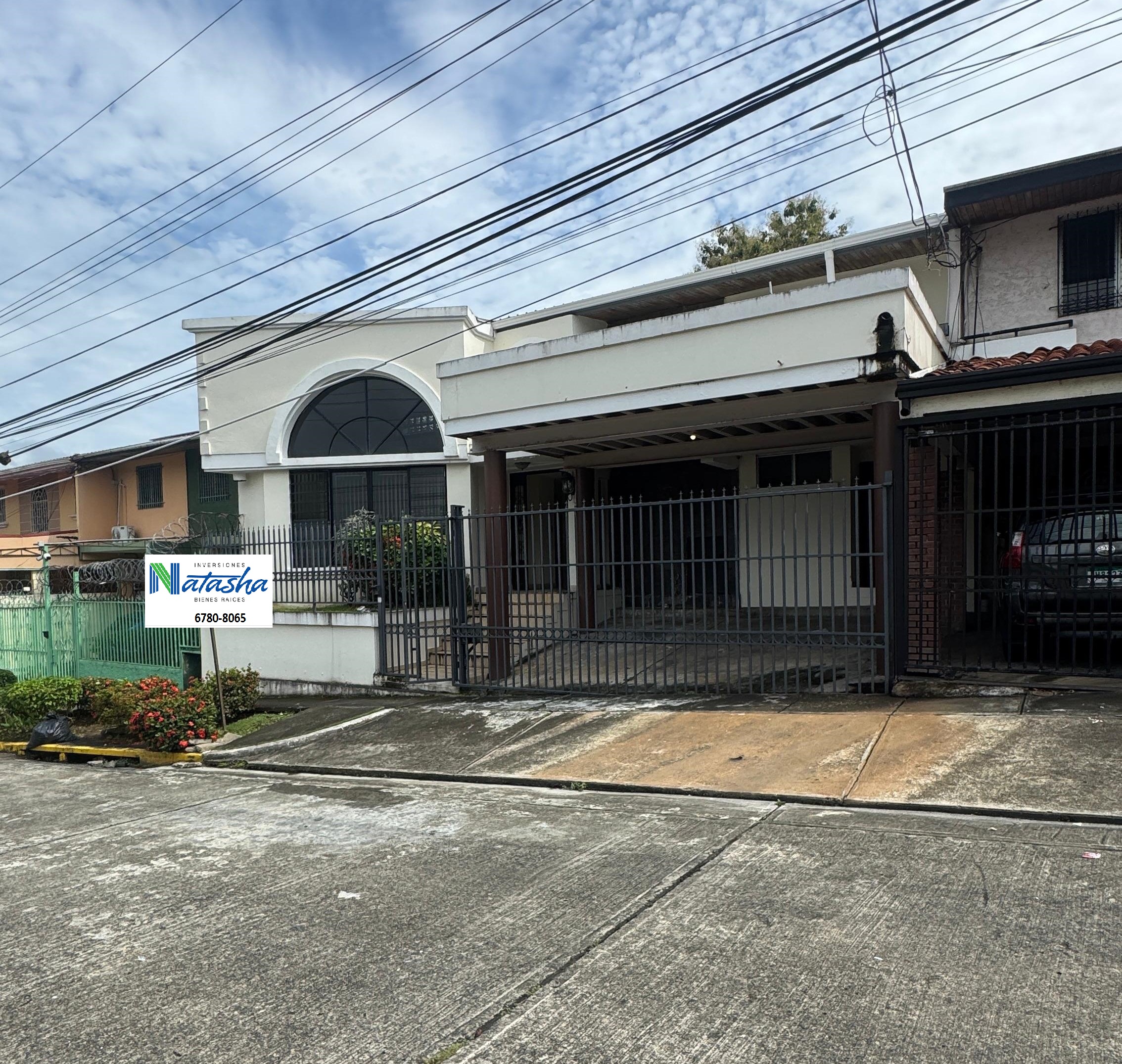 Estupenda casa en Hato Pintado.