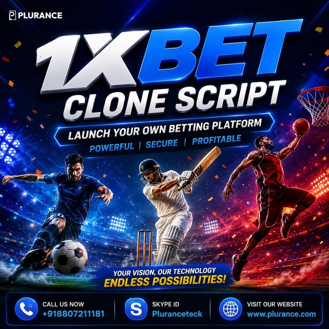 Launch Your Own Betting Platform with a Powerful 1xBet Clone Script