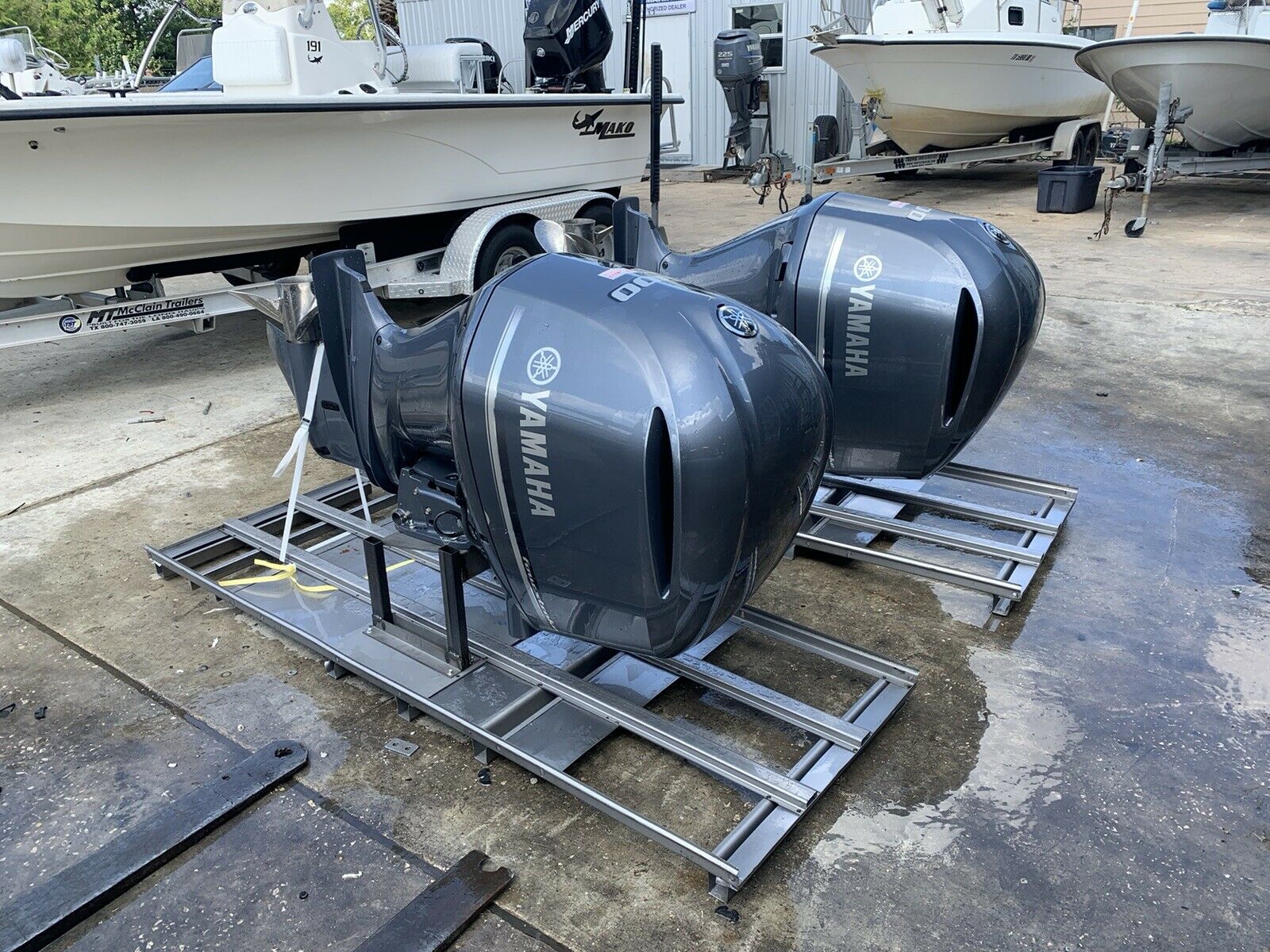 Discount offer:Outboard/Inboard Motor engine,Trailers,Minn Kota