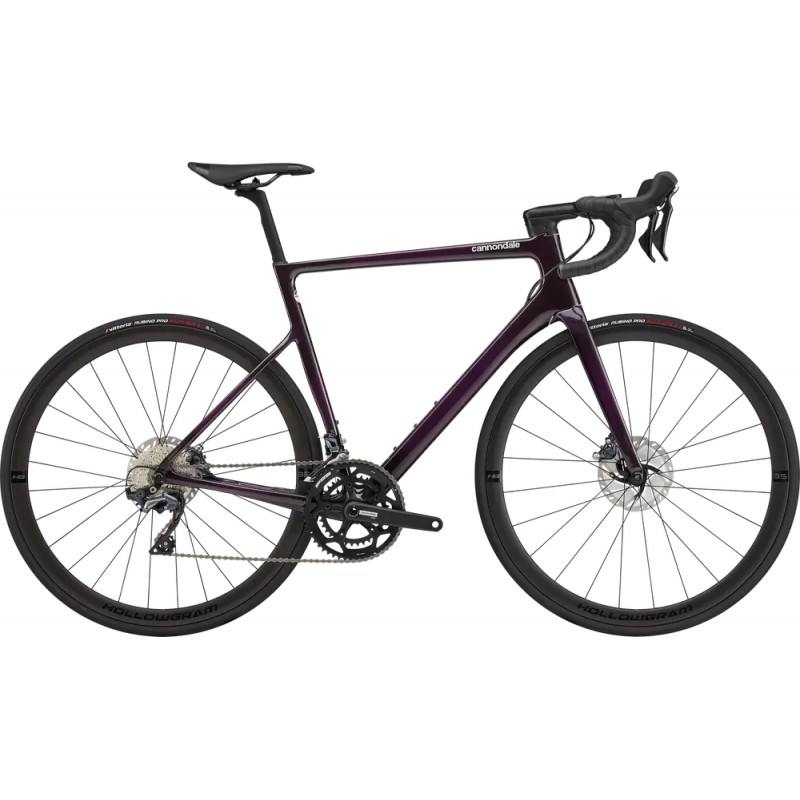 2026 Cannondale SuperSix EVO Carbon Disc Ultegra Road Bike (CENTRACYCLES)
