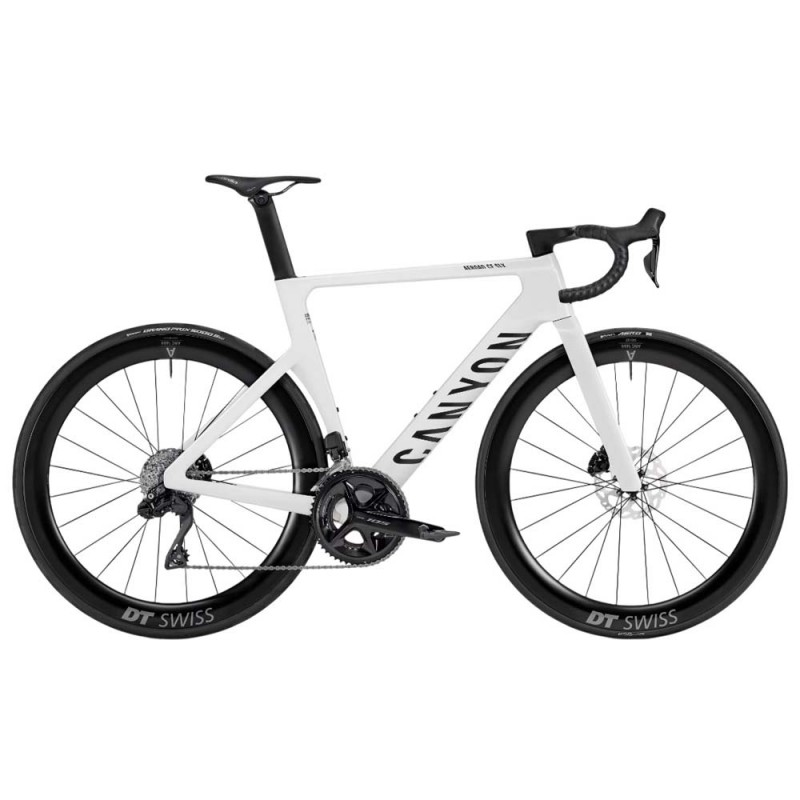 2026 Canyon Aeroad CF SLX 7 Di2 Road Bike (CENTRACYCLES)