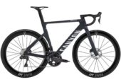 2026 Canyon Aeroad CF SLX 8 Di2 Road Bike (CENTRACYCLES)
