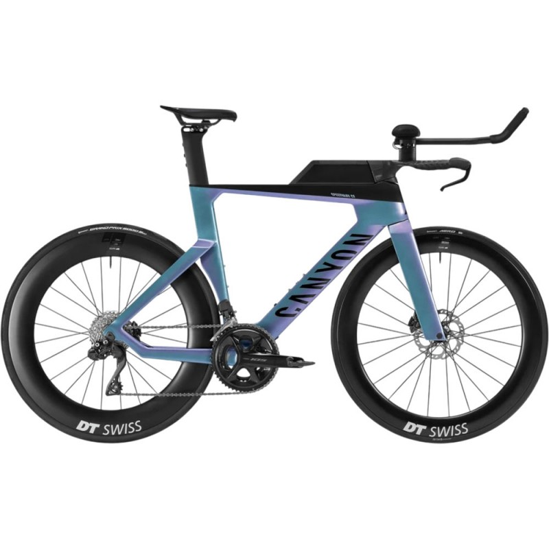 2026 Canyon Speedmax CF 7 Di2 Road Bike (CENTRACYCLES)