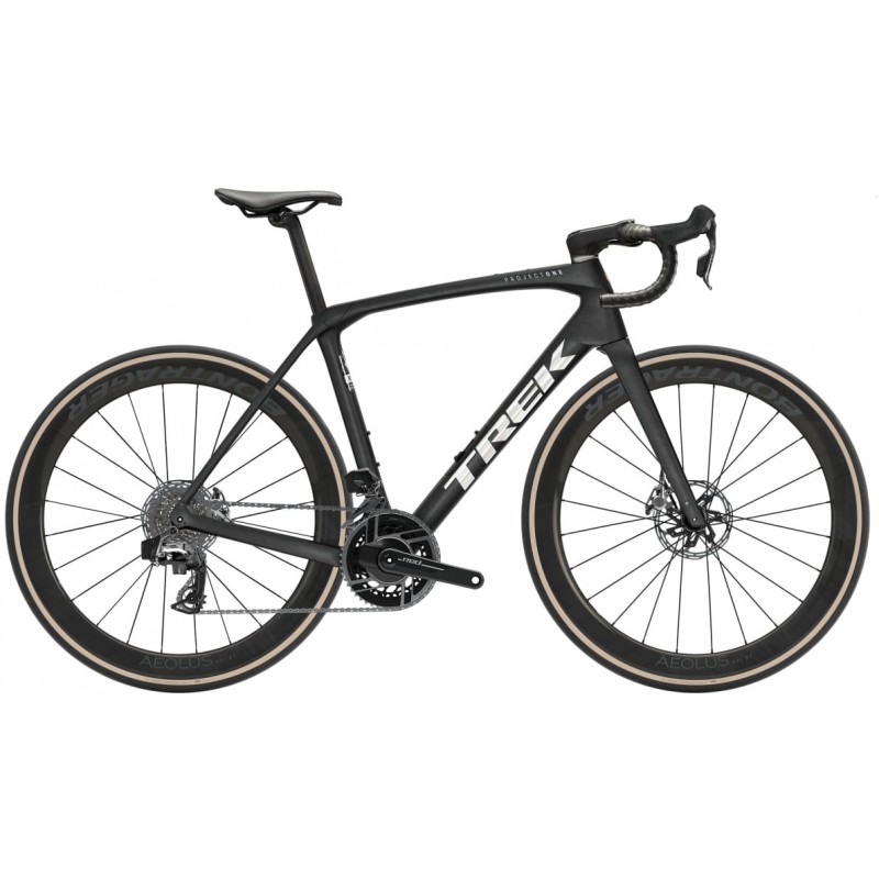 2026 Trek Domane SLR 9 AXS Gen 4 Road Bike (CENTRACYCLES)