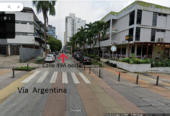 Venta de 2 lotes en El Cangrejo… ZM7.