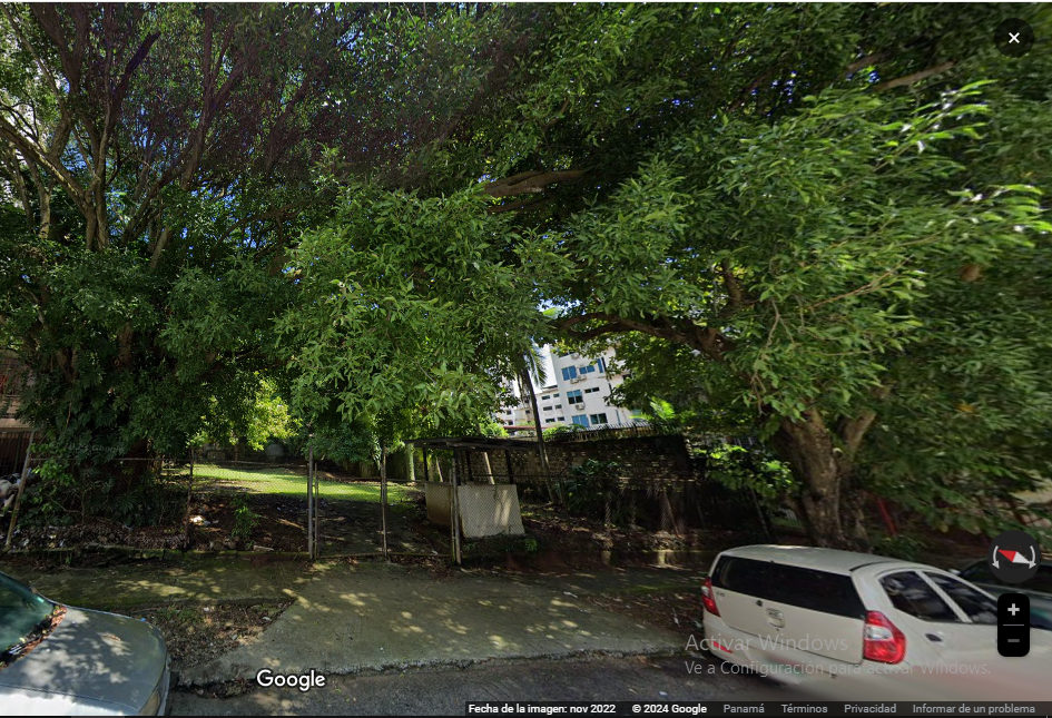 Venta de 2 lotes en El Cangrejo… ZM7.