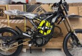 Brandnew 2025 Sur-Ron Light Bee X Electric Bike $2,800USD