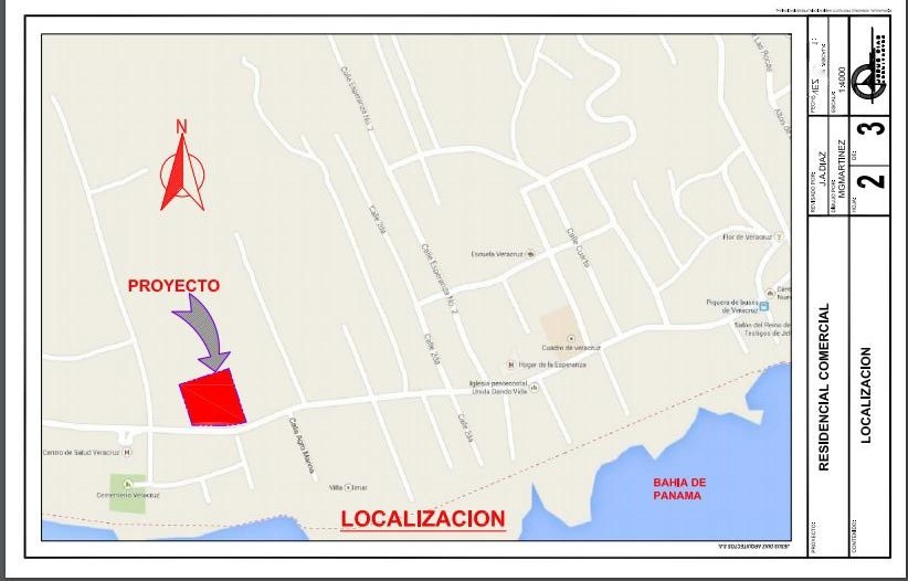 Veracruz, Terreno para desarrollar RM3-C2
