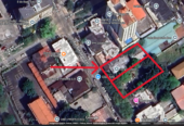 Venta de 2 lotes en El Cangrejo… ZM7.