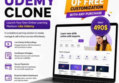 Udemy-Clone