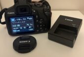 Canon EOS Rebel T7 DSLR Camera 24.1MP w/ EF-S 18-55mm IS II Lens Tested