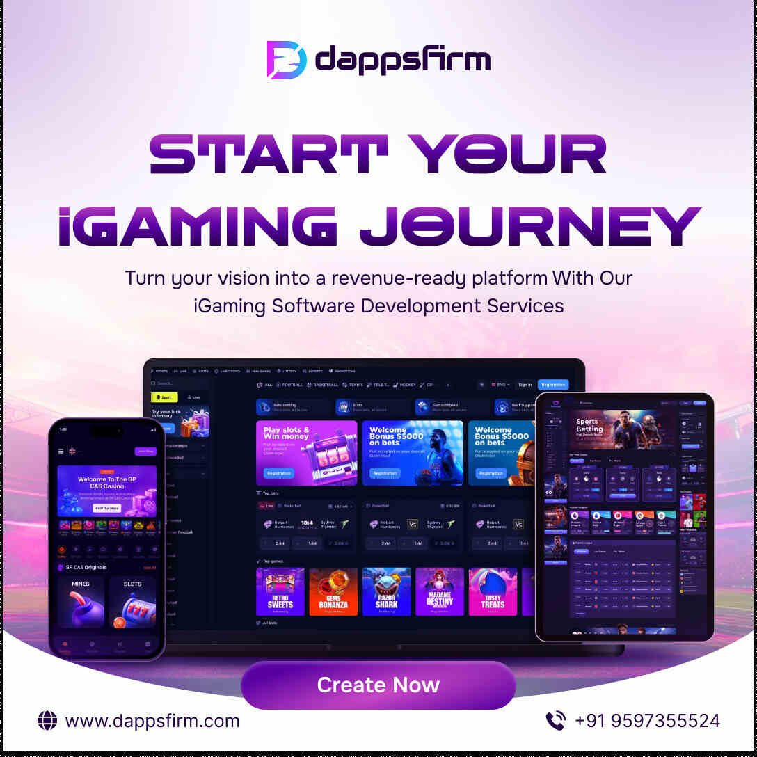 Hire an iGaming Development Team for a Sports Betting Platform