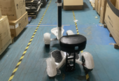 EcoRider G2 E7-1 4Wheel Foldable Golf Electric Skateboard