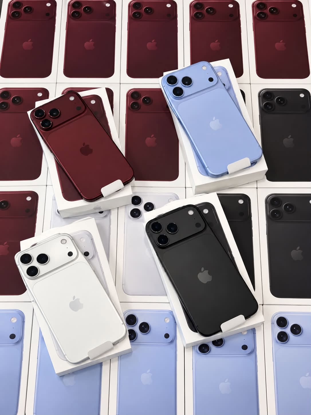Originales Apple iPhone 18 Pro Max, iPhone 18 Pro,  Apple iPhone Duo , iPhone 17 Pro Max, iPhone 17 Pro, iPhone 17, iPhone Air