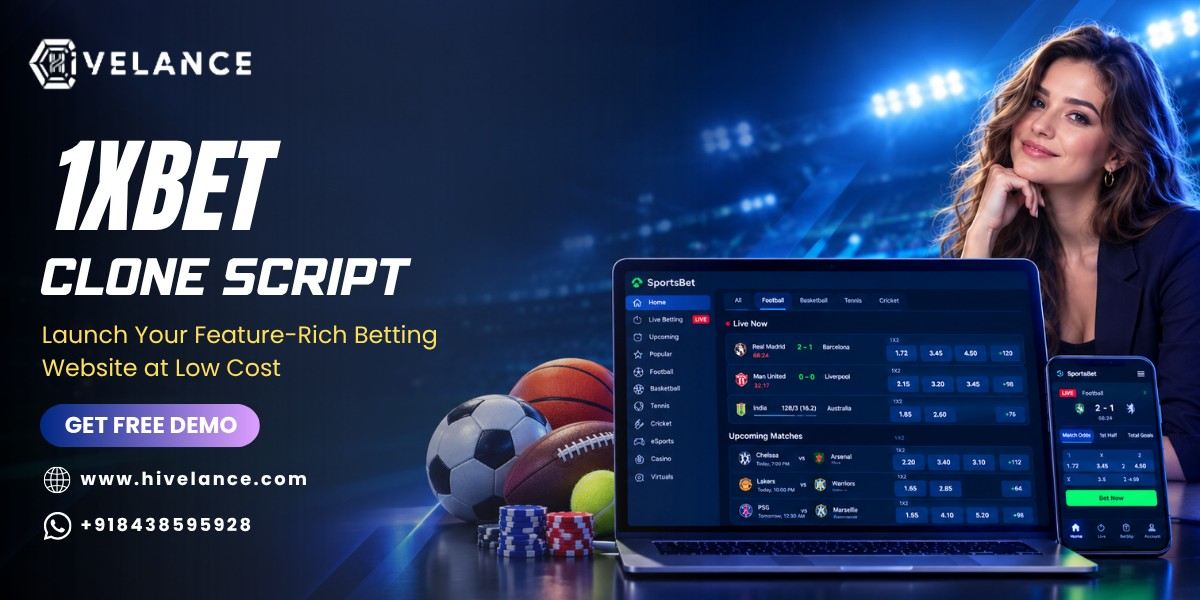 1XBet Clone Script for a Next-Generation Sports Betting Website