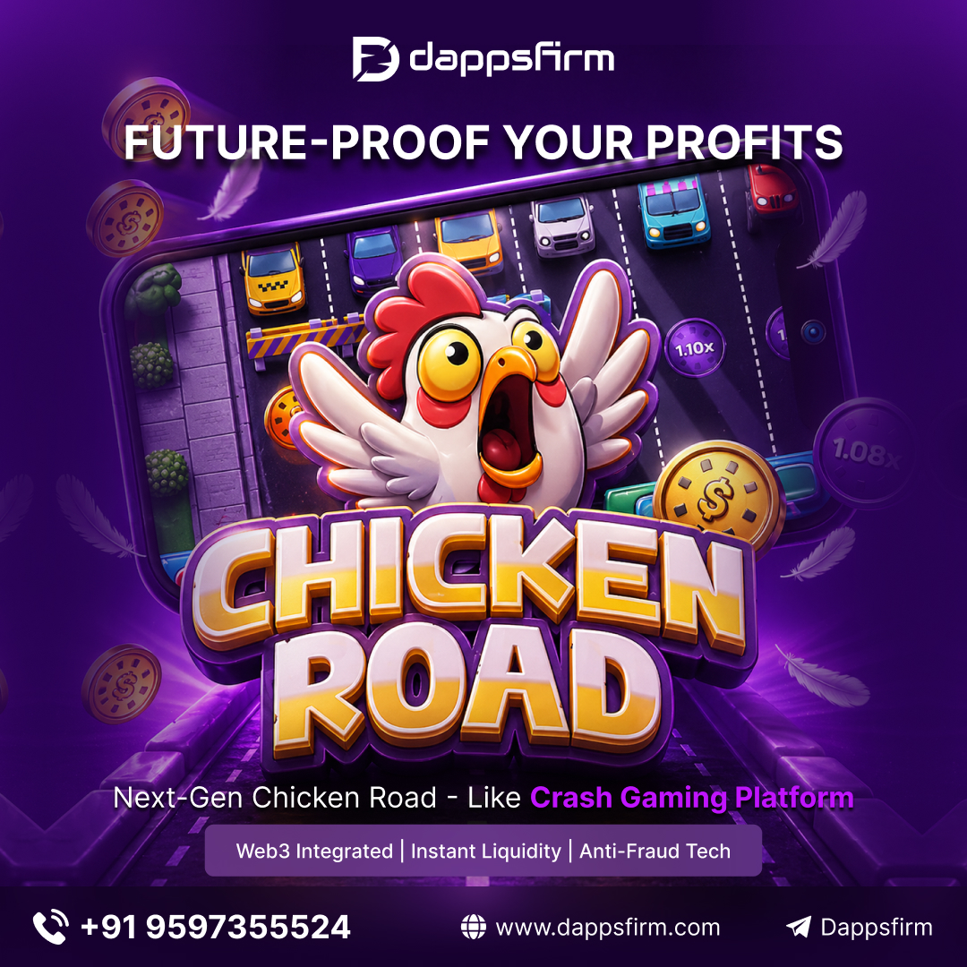 Chicken Road Clone Script Designed for Gaming Entrepreneurs Seeking Growth
