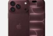 Apple iPhone 17 y 18 Pro Max 256 GB, color Burdeos, libre (desbloqueado)