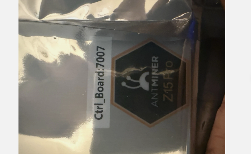 Ventas Nuevo Bitmain Antminer Z15 Pro(840kh/s),Z15K Equihash Asic Miners